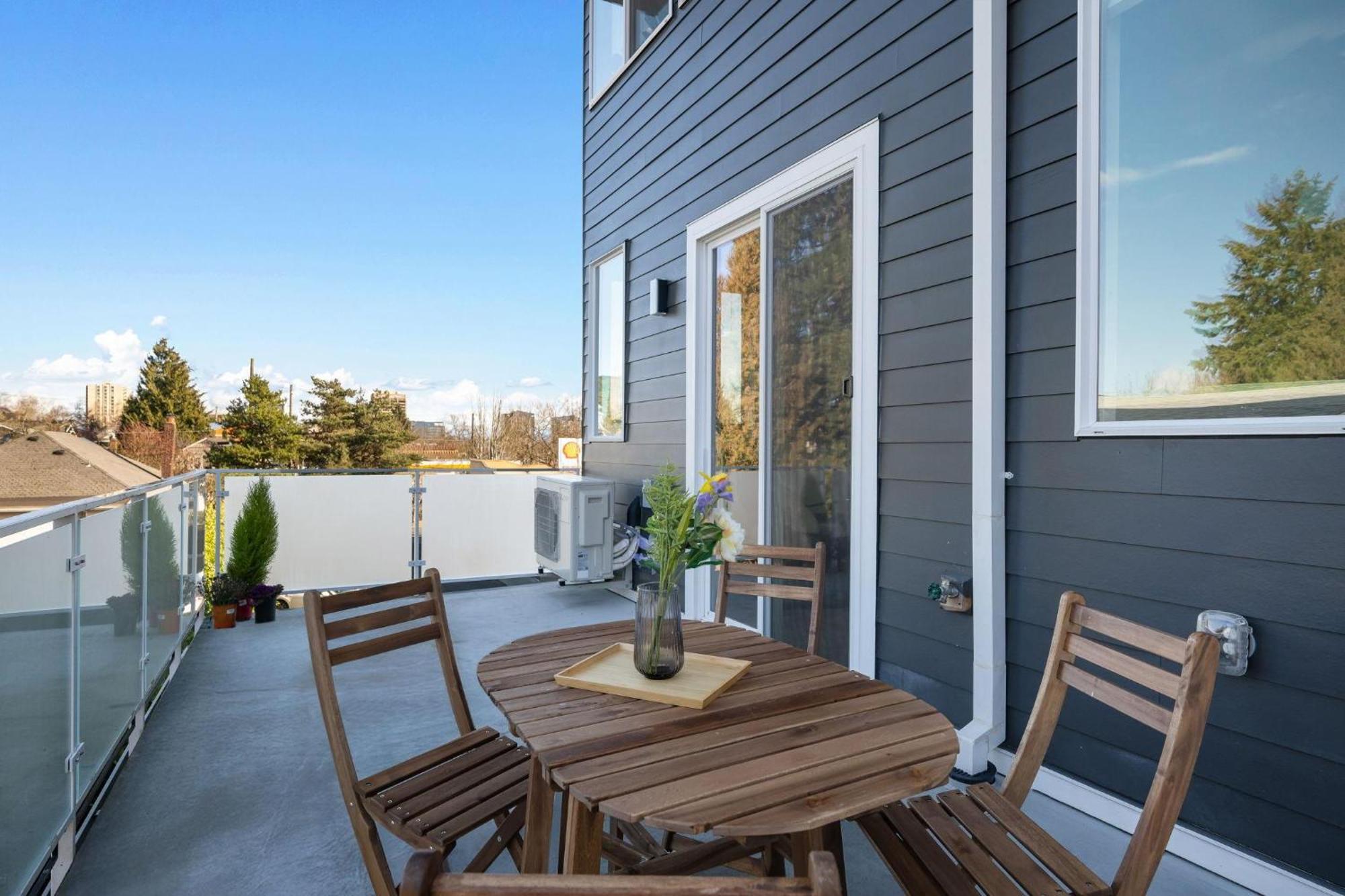 Wallingford Getaway Villa Seattle Bagian luar foto