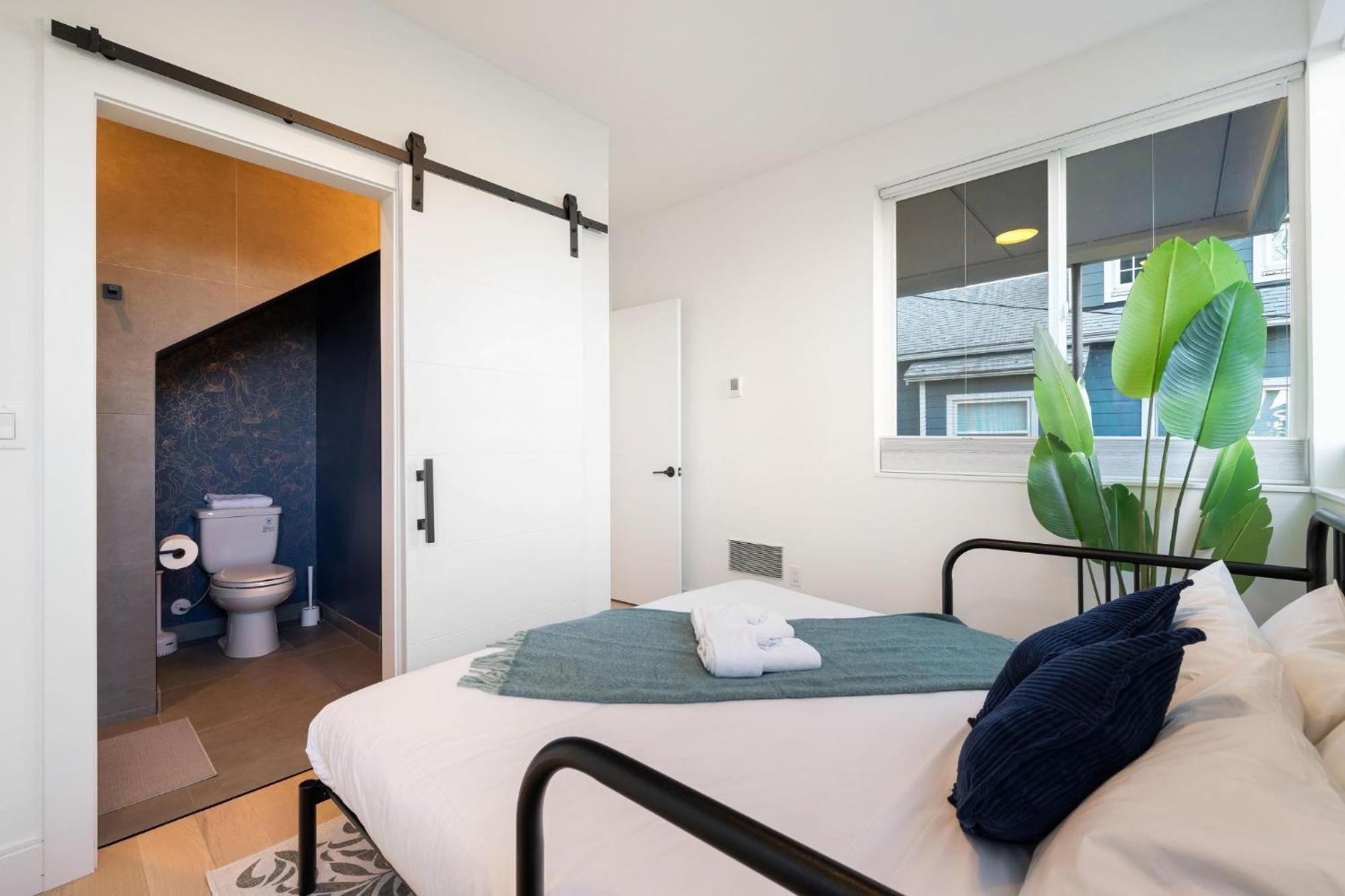 Wallingford Getaway Villa Seattle Bagian luar foto